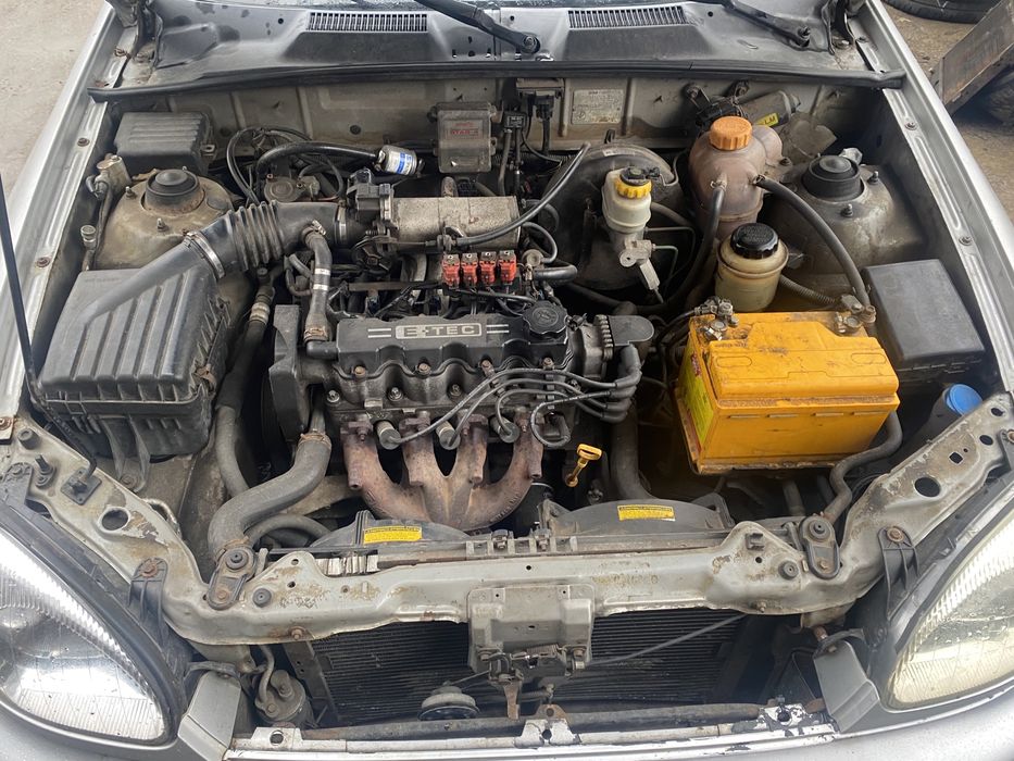 Продам авто ланос