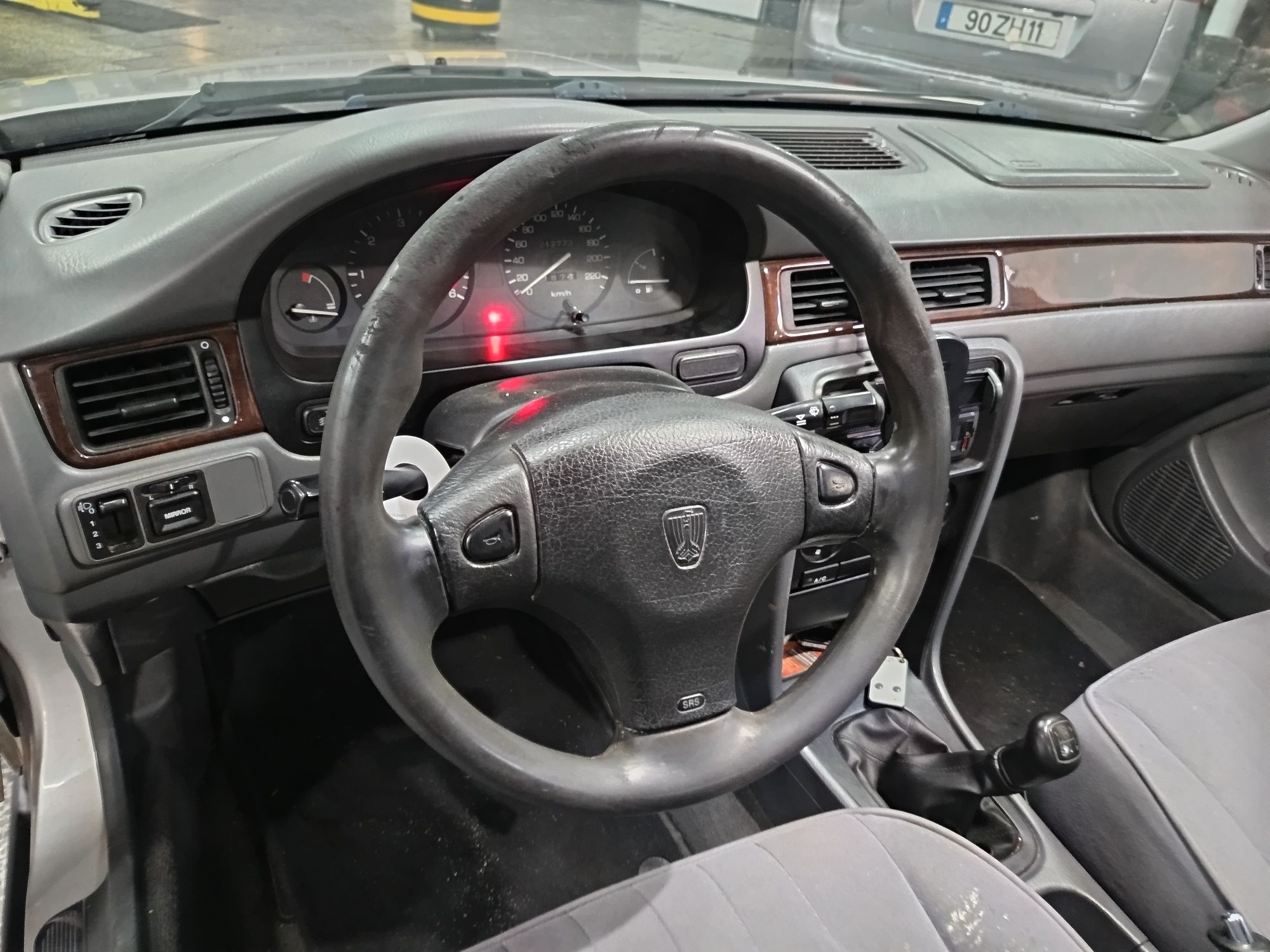 Rover 400 RT Gasóleo