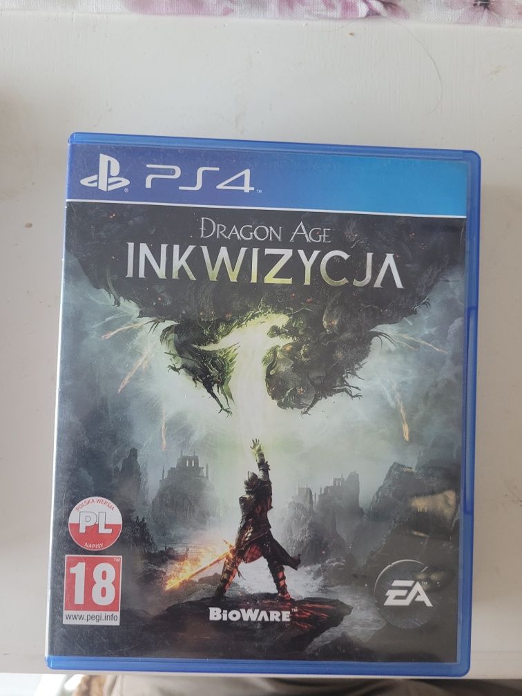 Gry PS4/ONE Spider-Man, Ghost Of Tsushima etc.