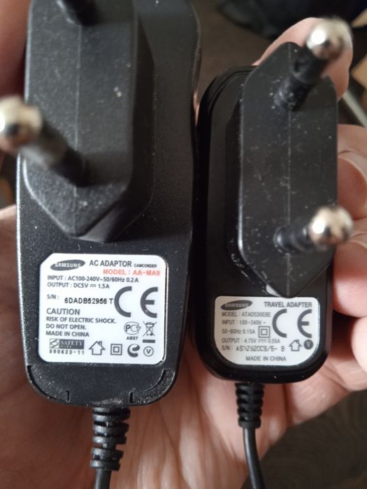 Комплект зарядных устройств Samsung