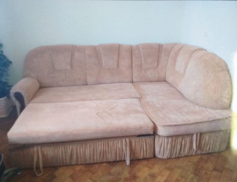 Куток розкладний