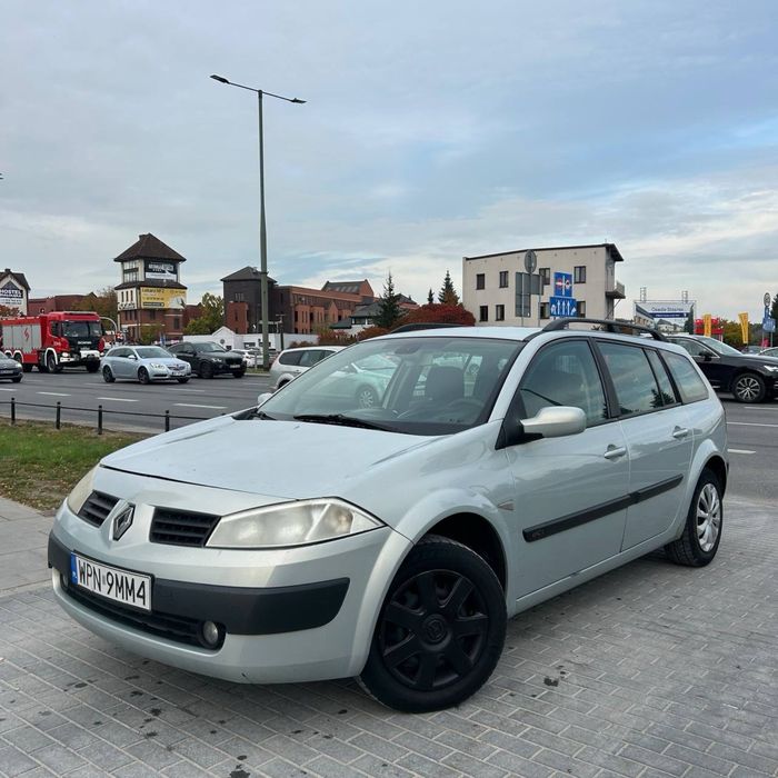 Renault Megane 1.9DCI///SuperStan///Tanio///Zamiana///