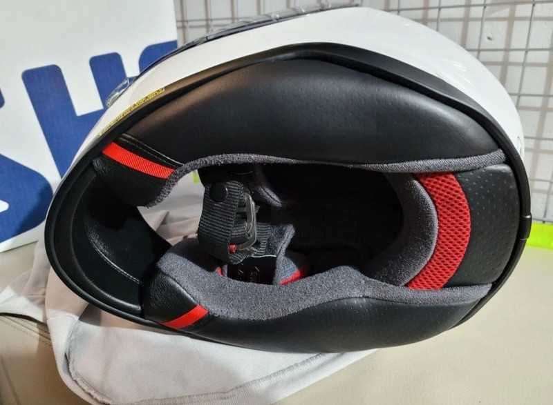 Kask motocyklowy SHOEI NXR r S Pinlock FOTOCHROM