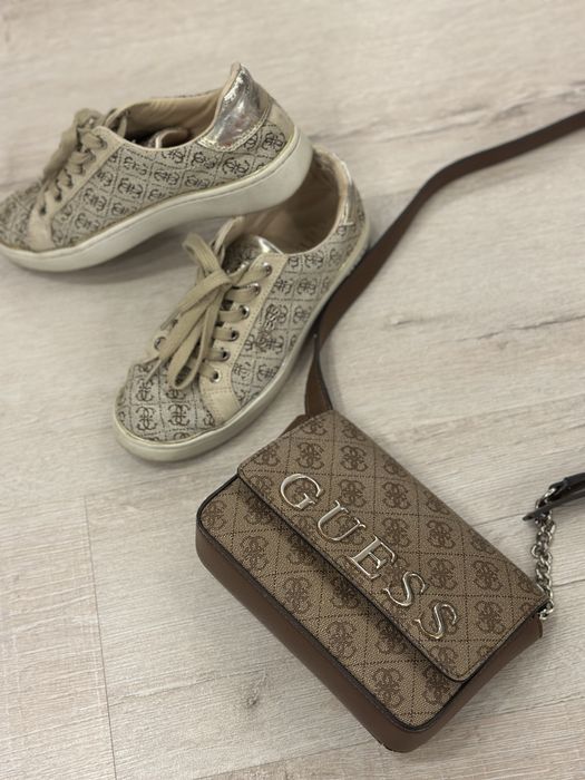 Жіночі кеди Guess 36 р