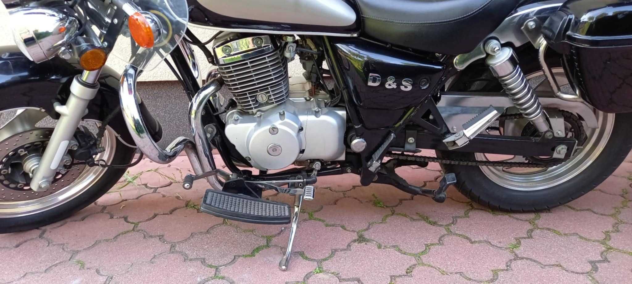 Do sprzedania Motocykl Romet
