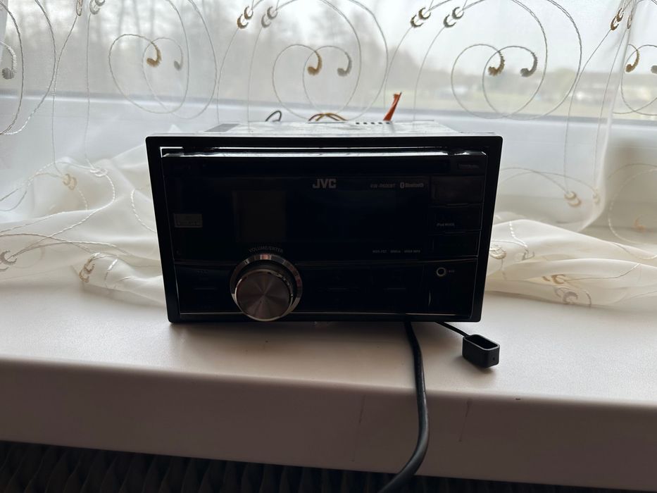 Radio JVC KW-R600BT 2 DIN*