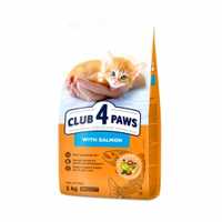 Club 4 Paws Premium For Kittens сухой корм для котят
