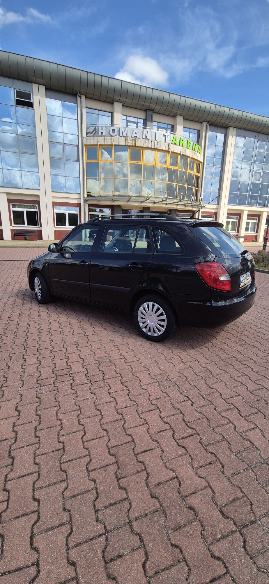 Skoda Fabia II 1.4TDI 2010r Kombi!