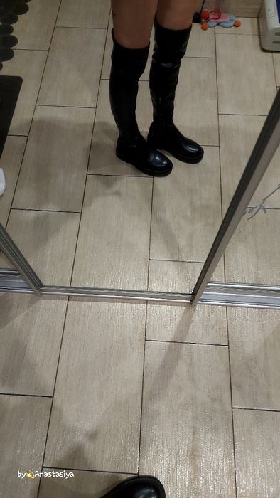 Сапоги жіночі 40 розмір