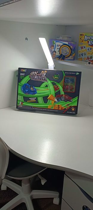 Авто-трек Hot Wheels