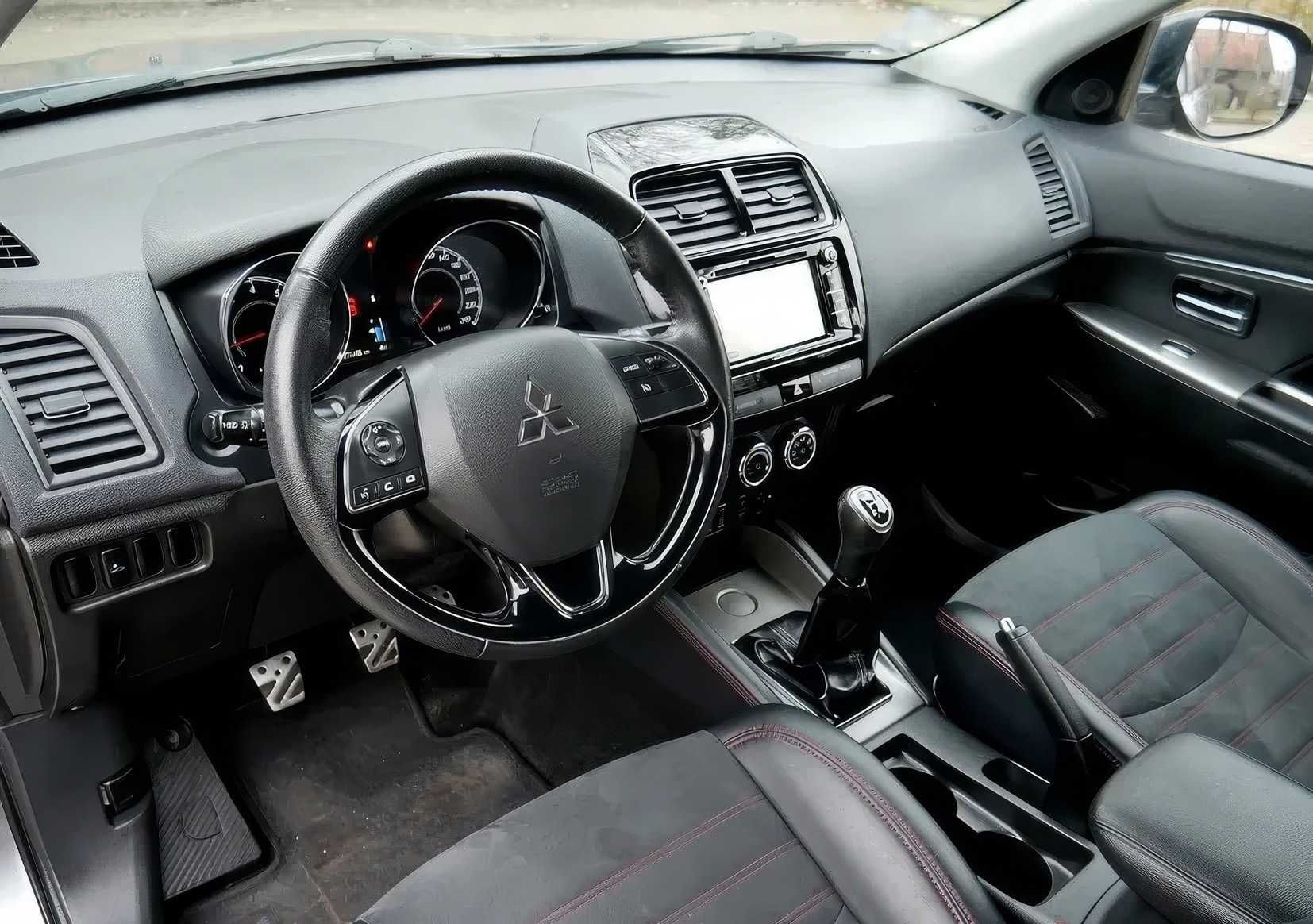 2019 Mitsubishi ASX 1.6 ClearTec 2WD Diamant Edition+