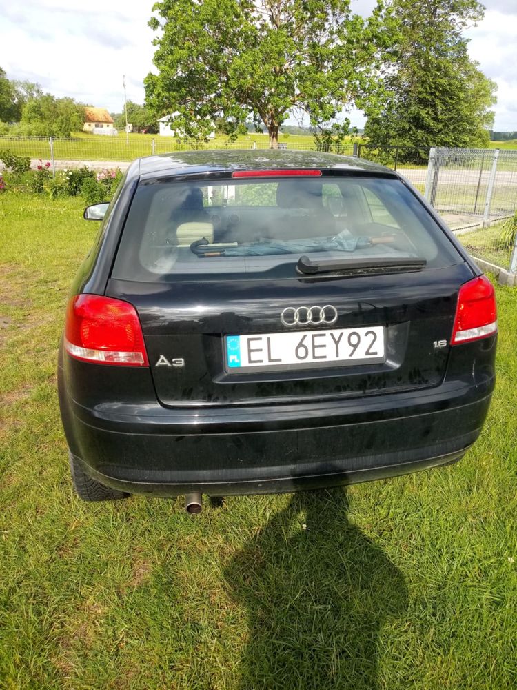 Sprzedam Audi A3 w bardzo dobrym stanie