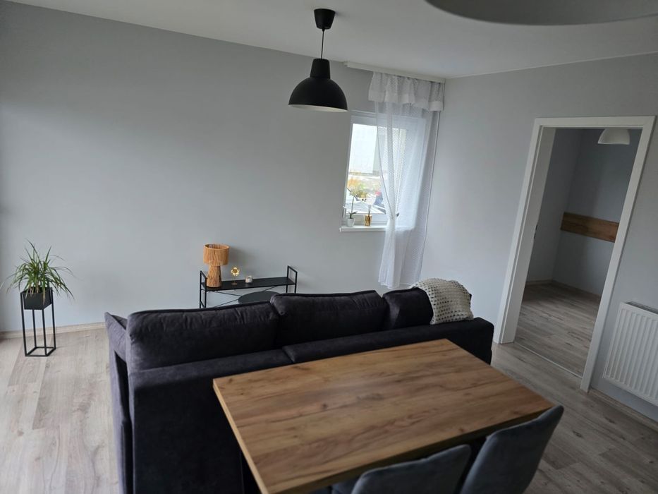 Mieszkanie z ogródkiem na wynajem