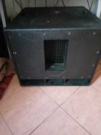 Subbas , obudowy kolumn, 2x12" nie electro voice, dynacord