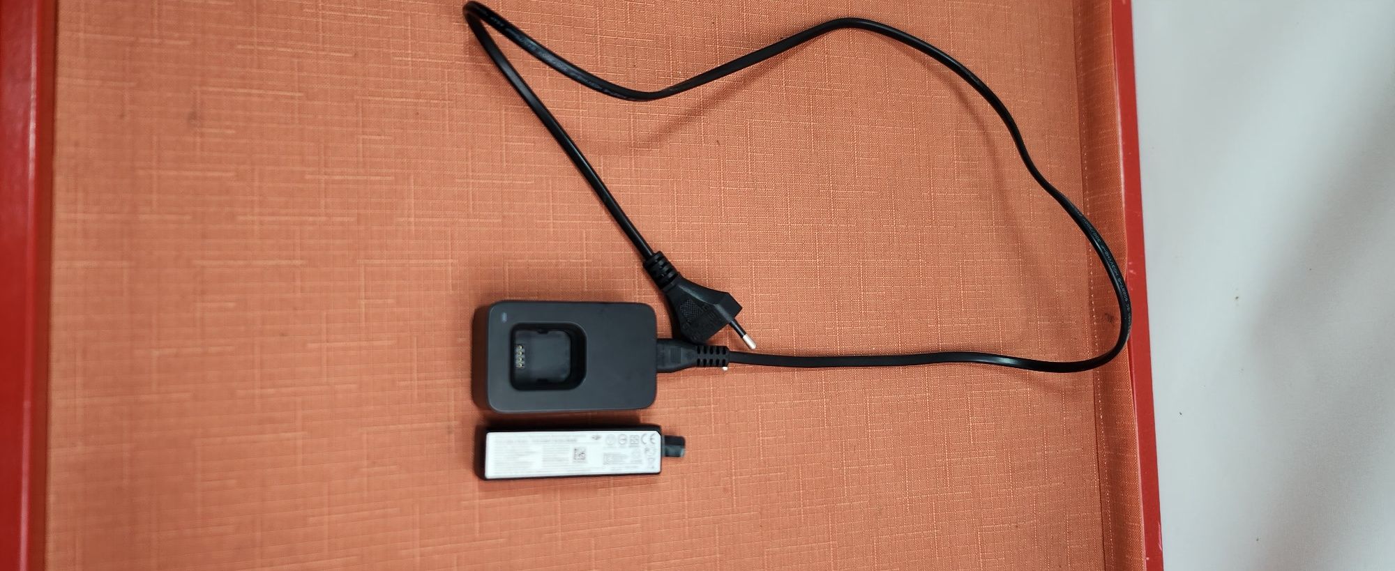 DJI Osmo Plus oryginalna ładowarka i akumulator