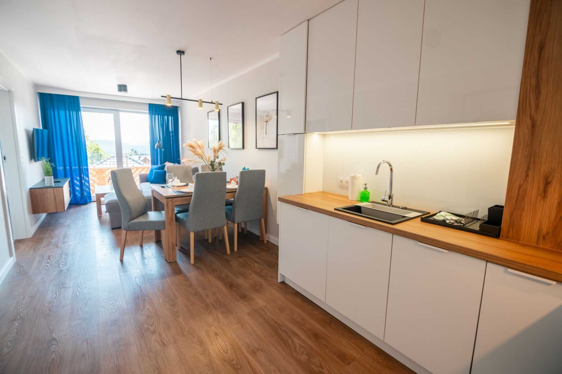 Apart Invest Apartament Świerkowe 6