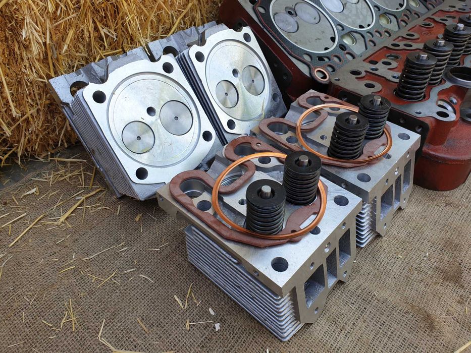 Головка МТЗ Д240/245 ЗИЛ Т40/25/16 Д144/21 прокладка ГБЦ