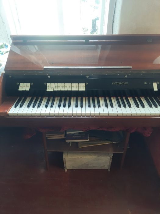 Електро синтезатор Іоніка