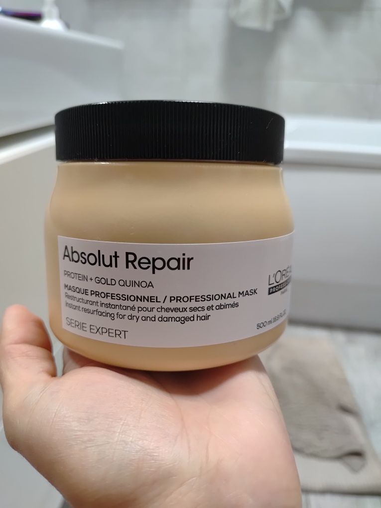 Maska loreal absolut