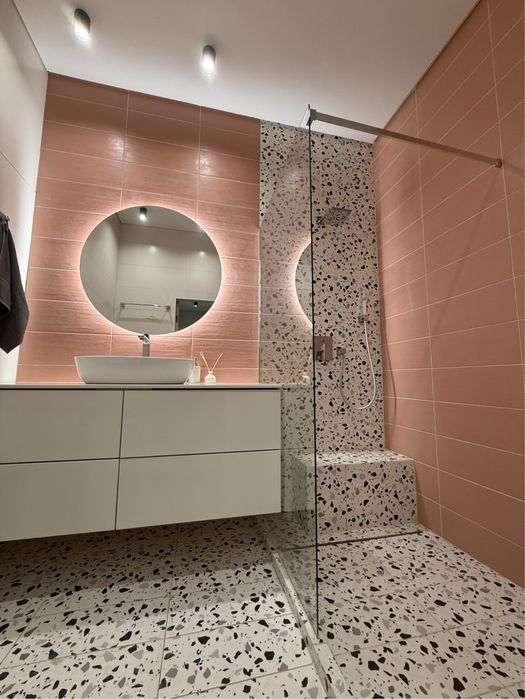 110 тыс.$ Квартира с новым ремонтом/ Новострой в центре /