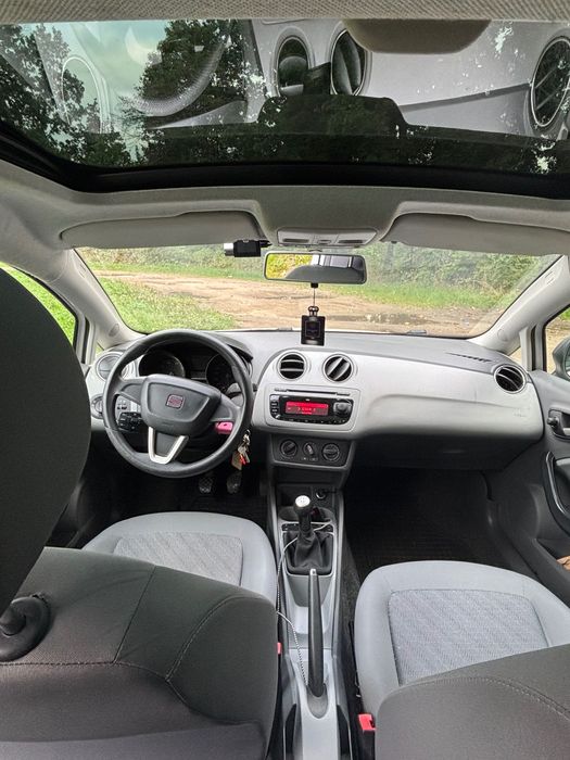 Seat Ibiza 1.2 benzyna 2009rok