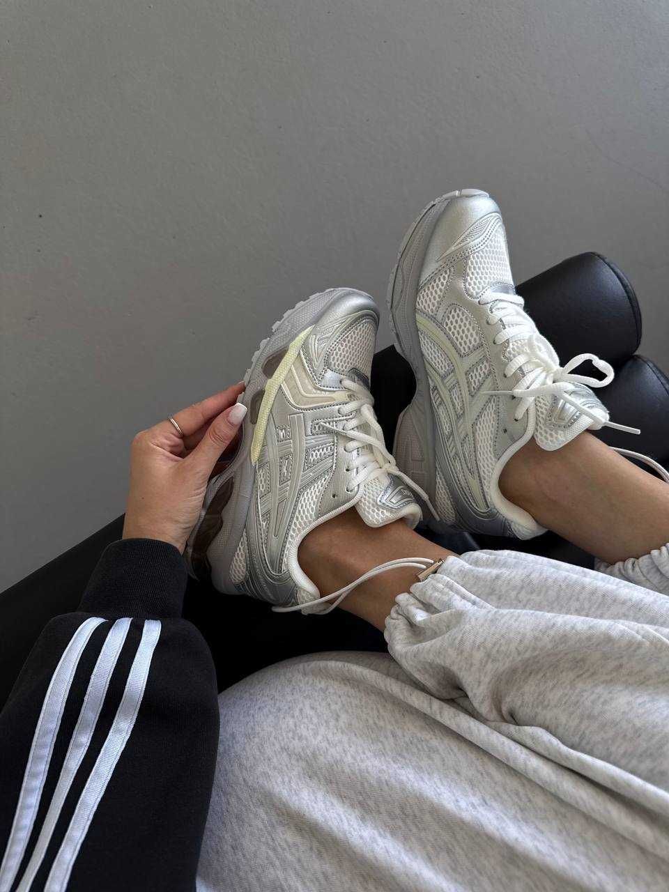 Кросівки ASICS GEL KAYANO 14 | асікс | асікси | літні красовки | сітка