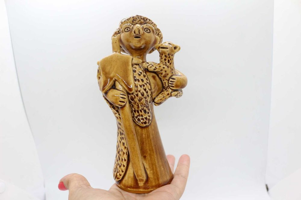 Figurado de Barcelos São João Batista de António Ramalho 18cm