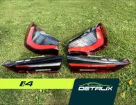 BMW I4 G26 G22 G23 G82 G83 Фонари задние стопы рест до рест разборка