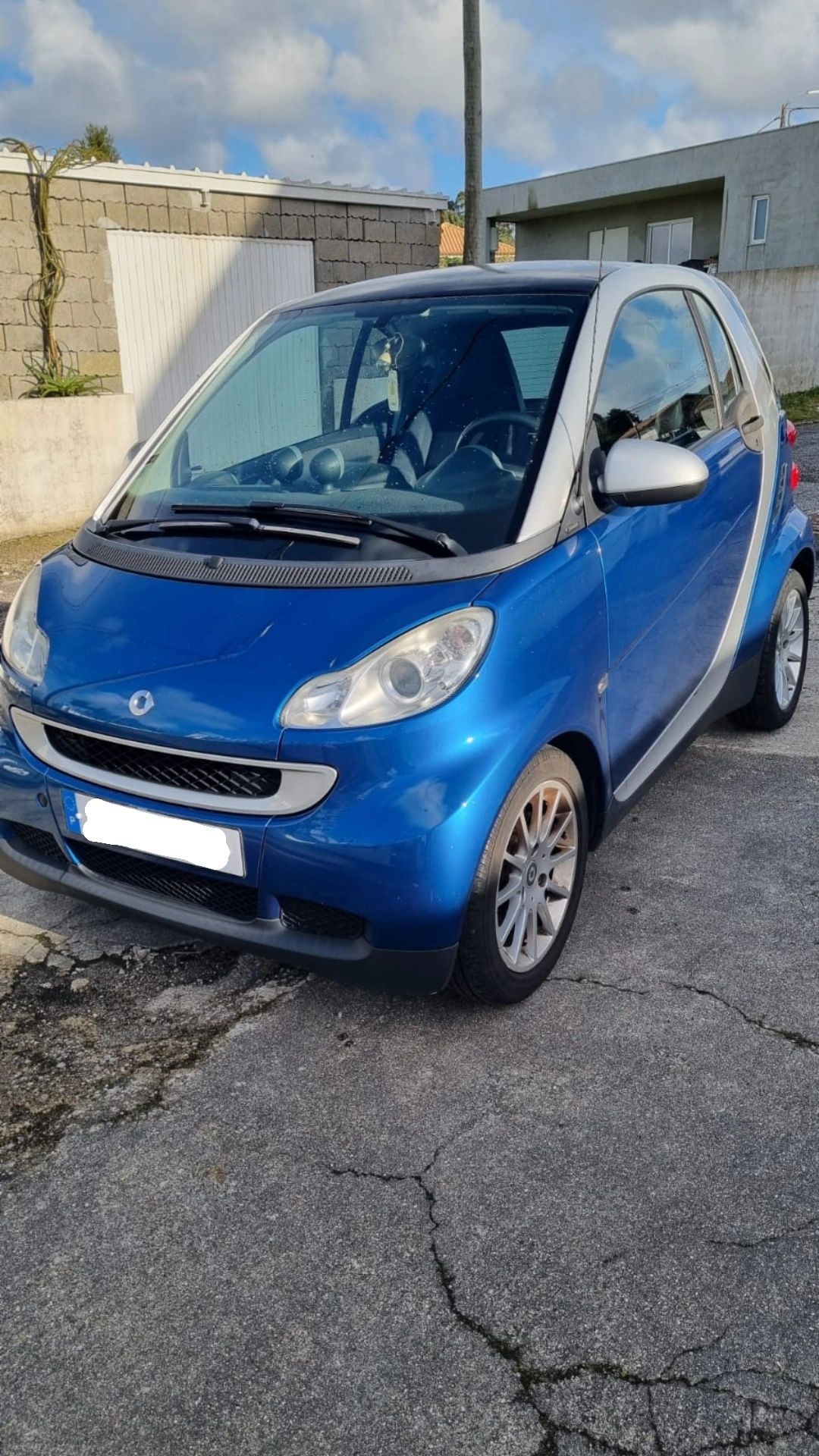 Smart Fortwo Coupé