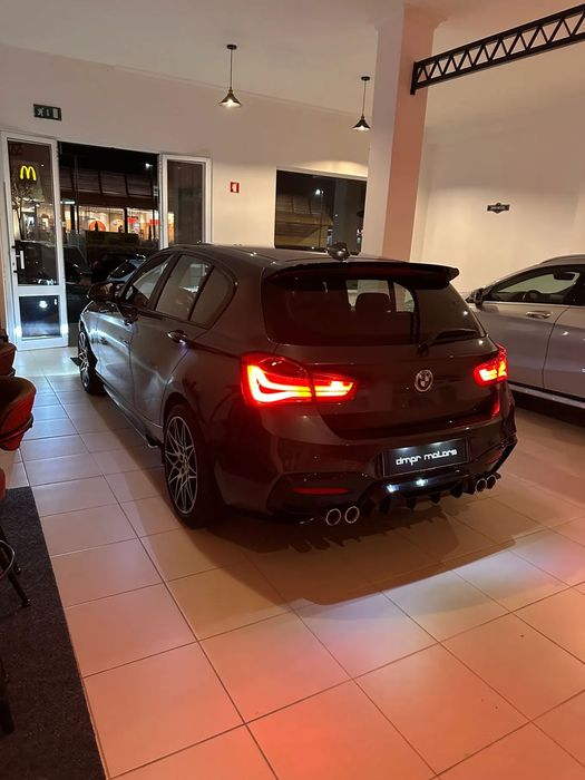 BMW 120 d Sport Line