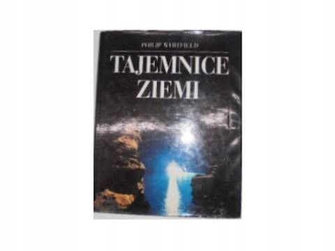 Tajemnice Ziemi P.whitfield