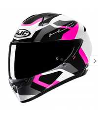 Kask motocyklowy damski M