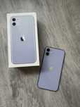 iphone 11 fioletowy