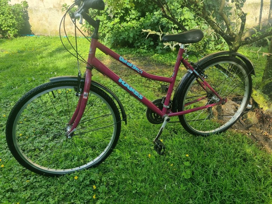 Rower Damka Kands 26 cali