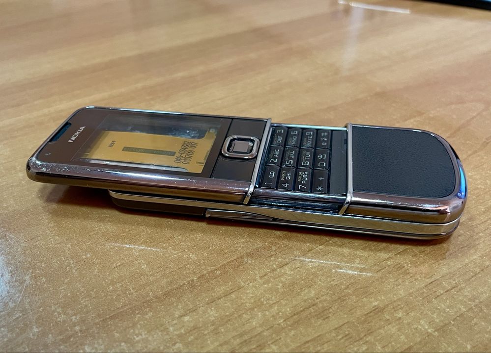 Nokia 8800 arte корпус оригінал