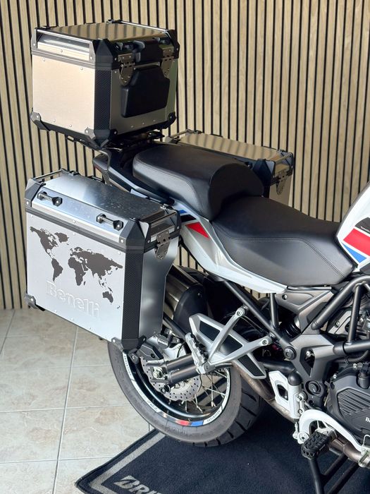 Benelli TRK502X 3 Malas