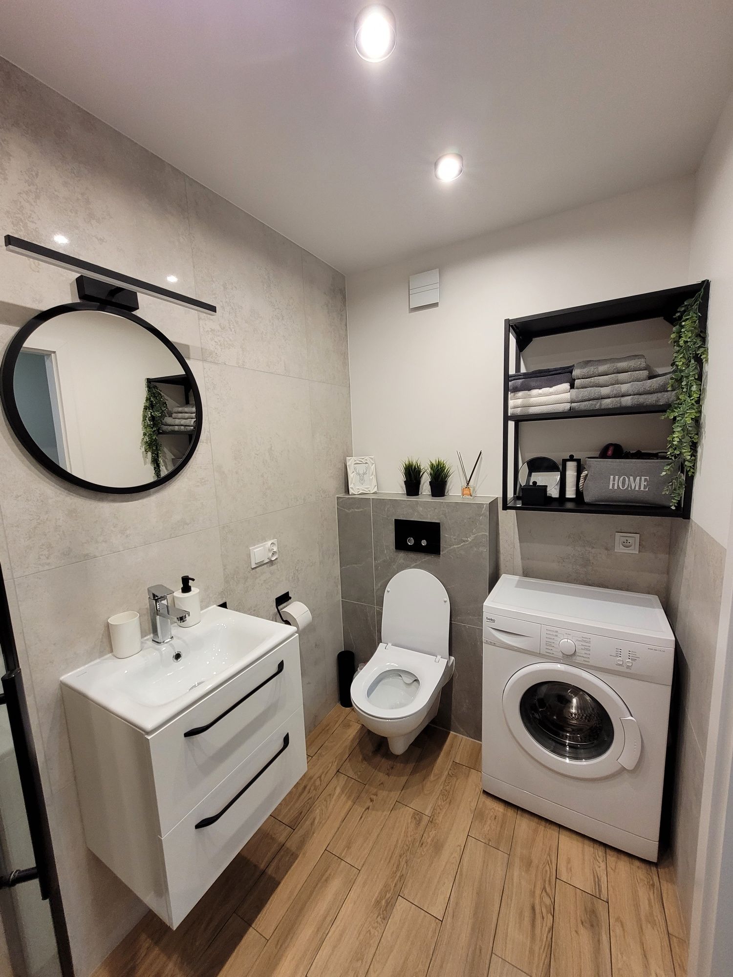 2 pokojowe mieszkanie, parter, Północ, nowe budownictwo, piwnica 10m2,