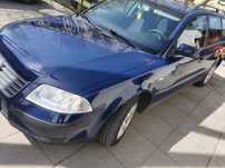Sprzedam volkswagena passata 2.0. Gaz. Warto. Polecam