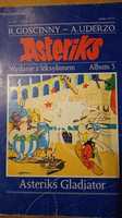 Asterix wydanie z leksykonem, Asterix