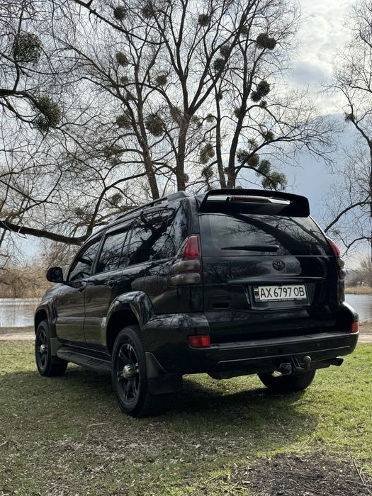 Продам Prado 120 4.0