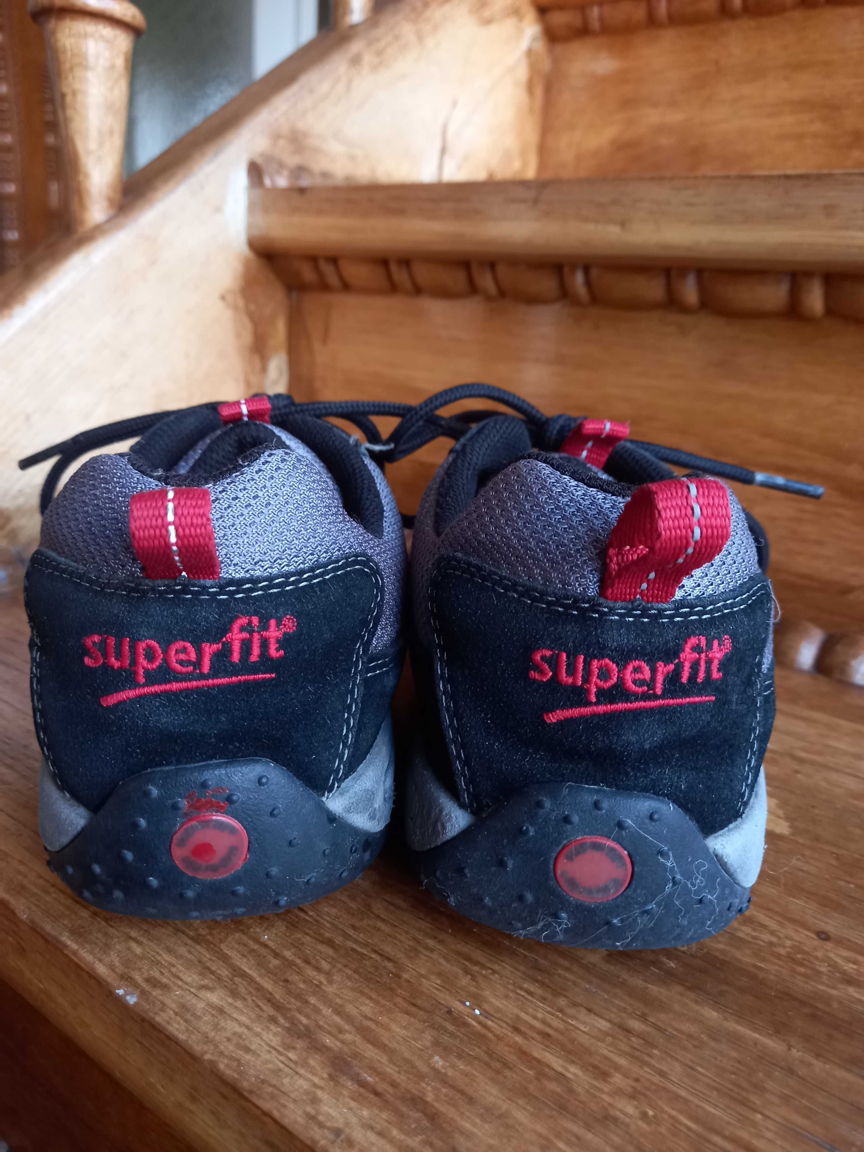 Superfit Blizzard  Gore-tex, 38, 24.5 см, натур замша