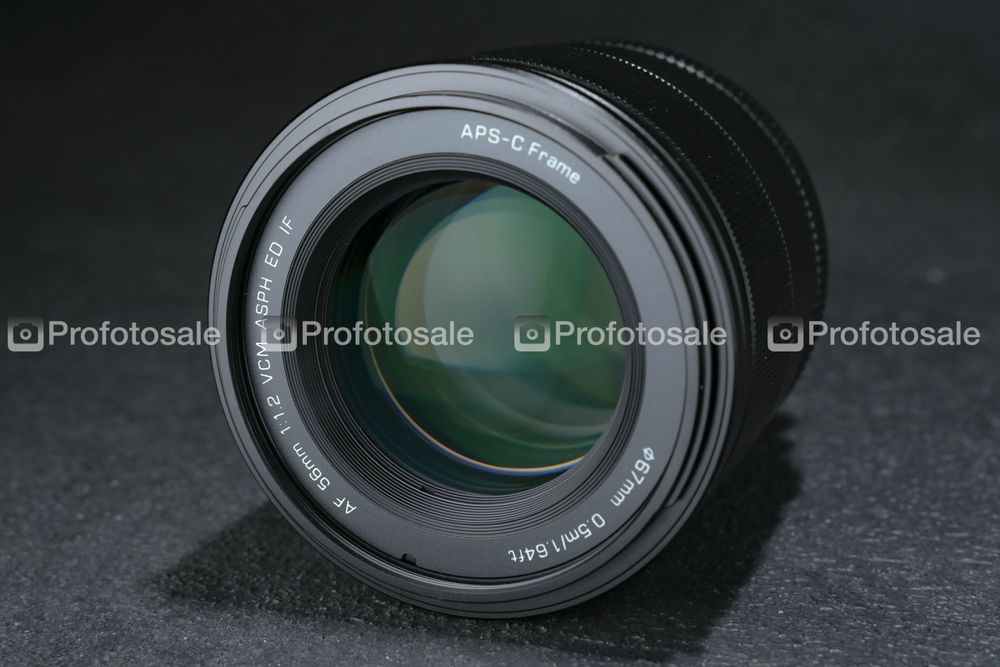 Об'єктив Viltrox AF 56mm f/1.2 PRO Fujifilm X