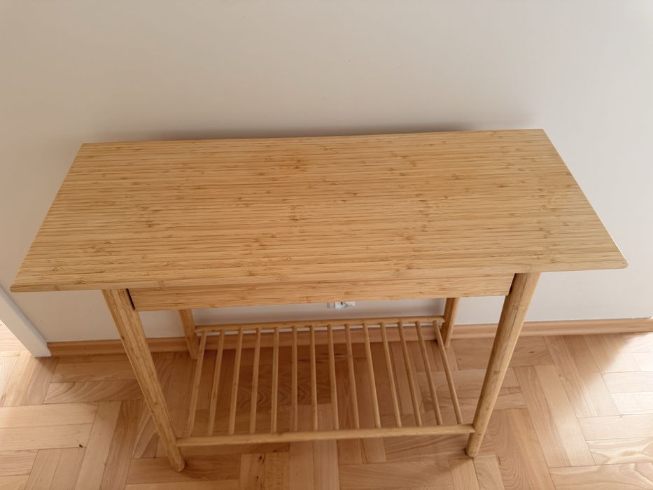 Konsola „Texas” WESTWING z przestrzenią do przechowywania