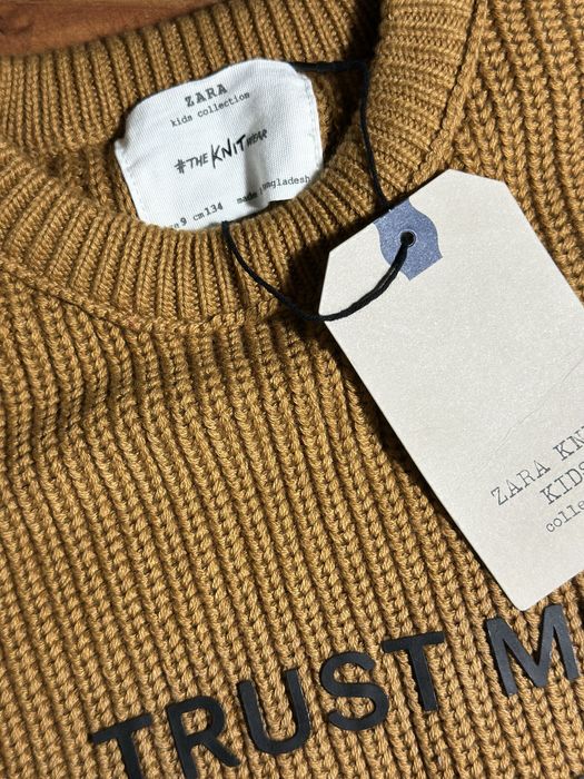 Світшот Zara дівчинка новий