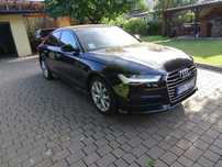 Audi A6 Audi A6 quattro 4x4, serwis ASO, niski przebieg