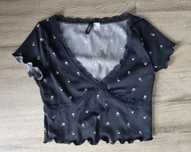 H&M Divided top M