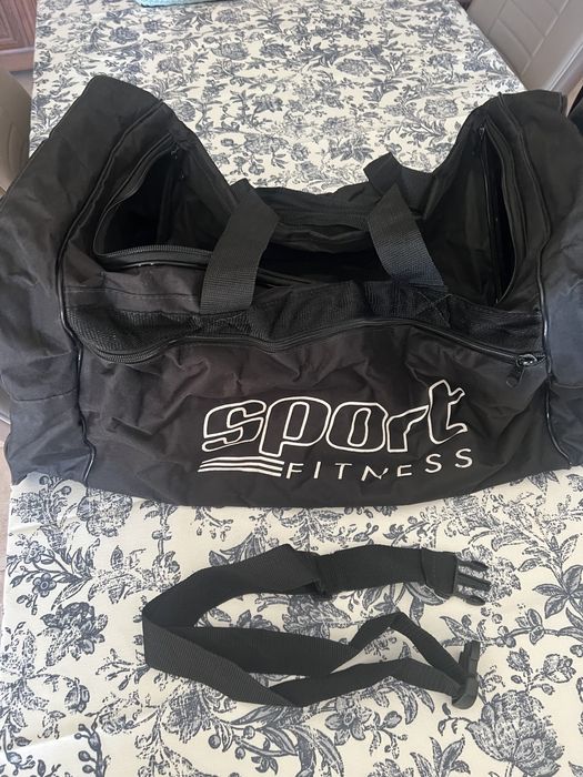 Saco de ginasio ou viagem