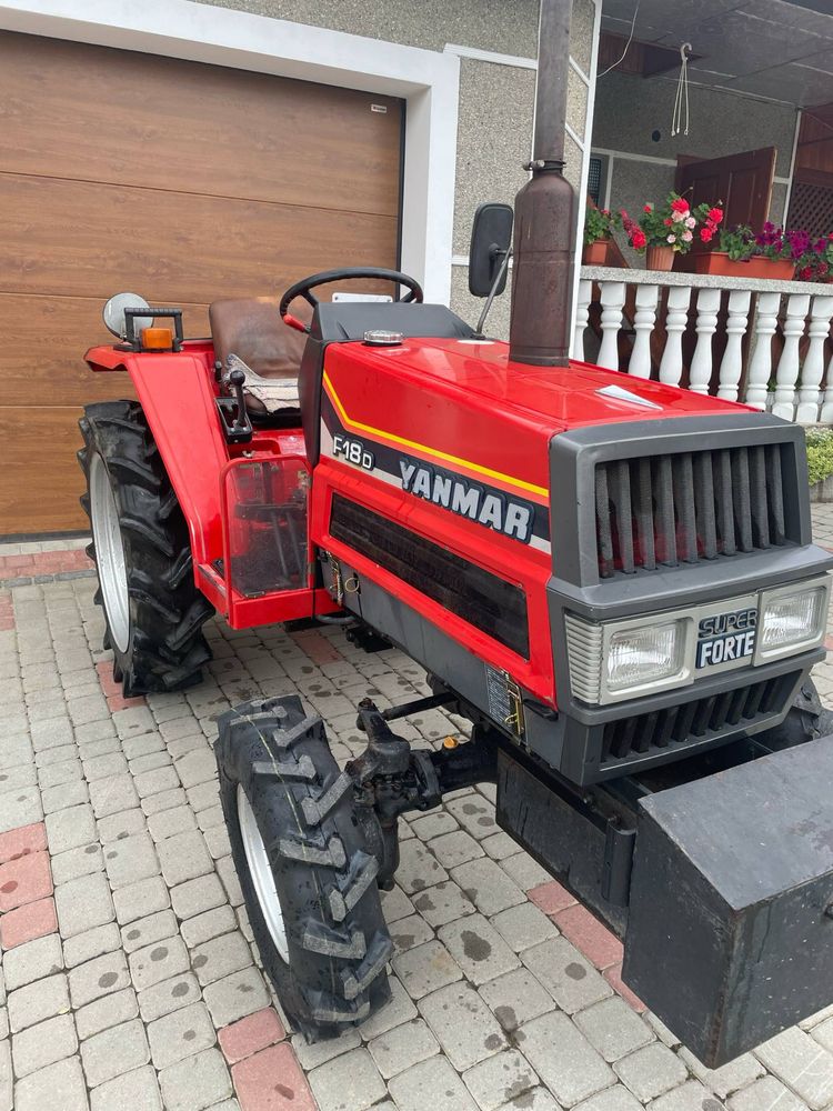 Yanmar f18D 4#4.