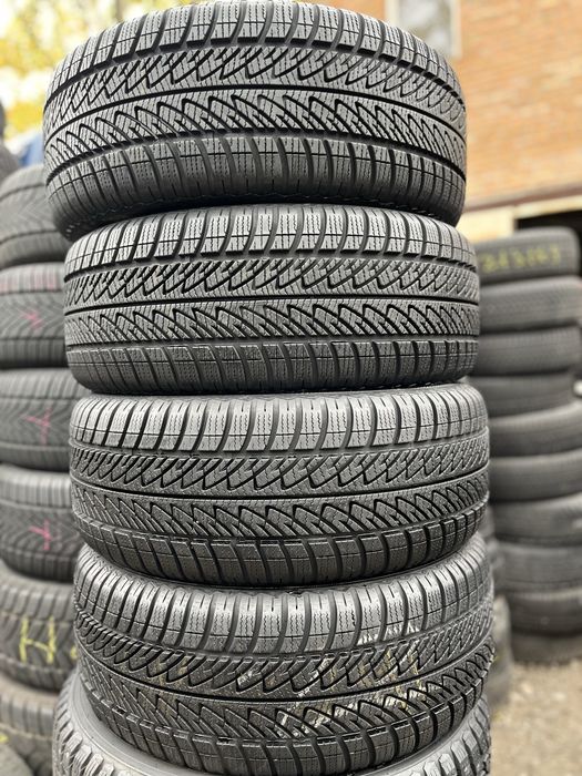 225/50/R17 (зима) GoodYear Ultragrip 8