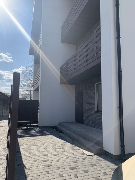 Квадрекс з теплою підлогою, стяжкою, штукатуркою і т.д.‼️115 м2 ГАЗ